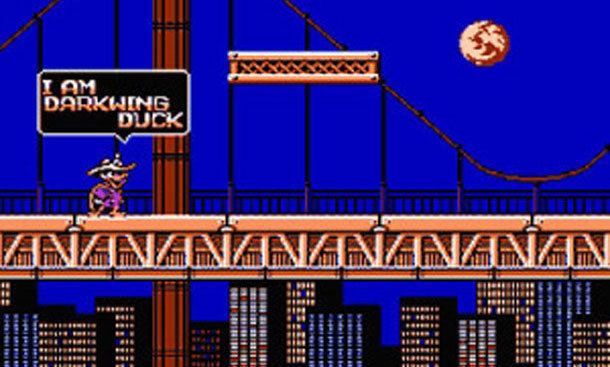 Darkwing Duck (Capcom) Replay Darkwing Duck Guest James Adomian Features www