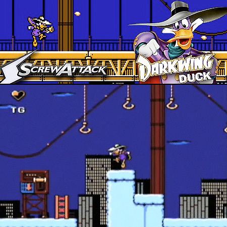 Darkwing Duck (Capcom) Darkwing Duck TechEBlog