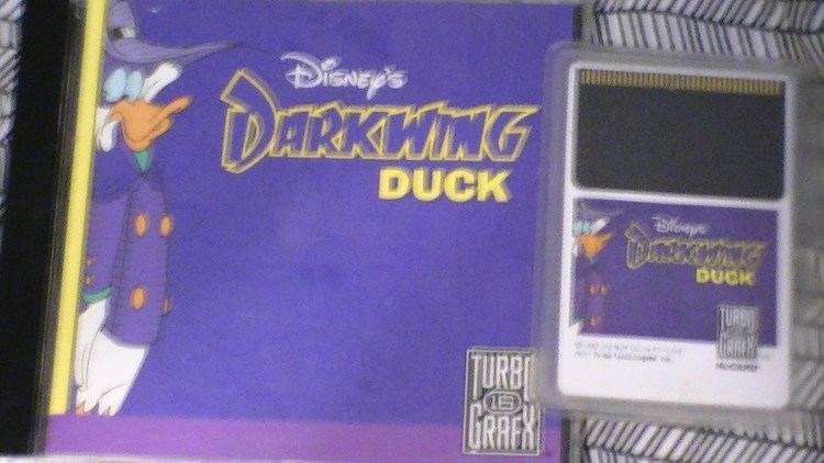 Darkwing Duck (TurboGrafx-16) Darkwing Duck The Complete Playthrough for the Turbografx16 YouTube