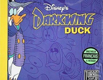 Darkwing Duck (TurboGrafx-16) Darkwing Duck TurboGrafx16 Wrath and Rainbows