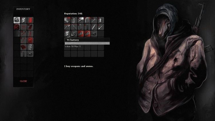 Darkwood обзор игры