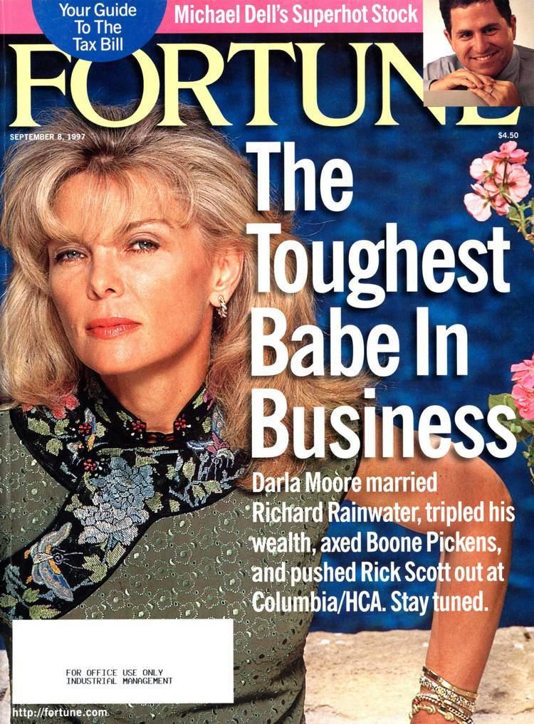 Darla Moore Dont mess with Darla Moore Fortunecom