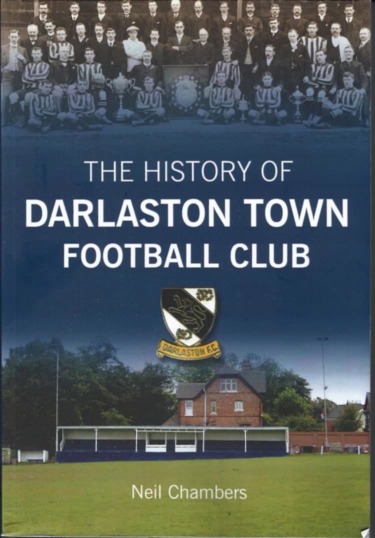 Darlaston Town F.C. Darlaston Town the groundhog