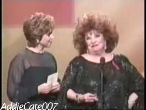 Darlene Conley 1995 Daytime Emmys Darlene Conley presents YouTube