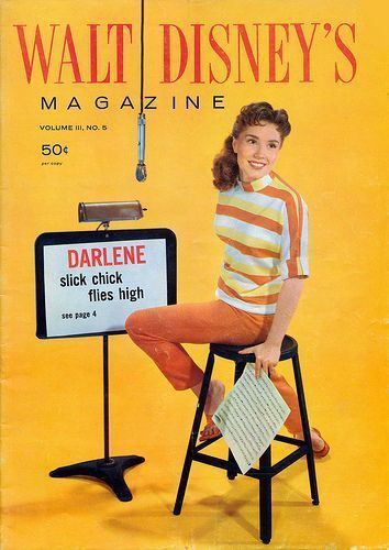 Darlene Gillespie 163 best 1950s60s famous teens images on Pinterest 1950s Annette