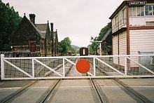 Darley Dale railway station httpsuploadwikimediaorgwikipediacommonsthu