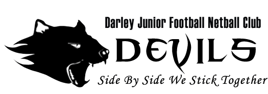 Darley Football Club Darley Junior Football and Netball Club