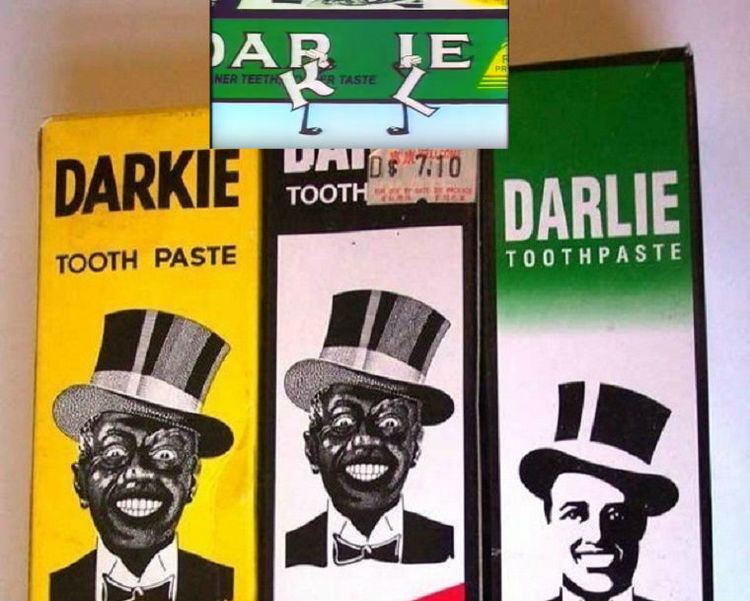 Darlie How Darkie became Darlie and why it still keeps its Chinese name