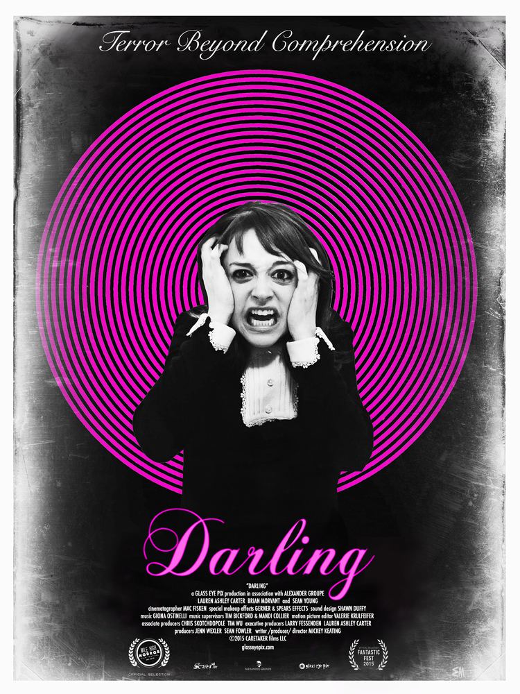Darling (2015 American film) Darling 2015 Dread Central