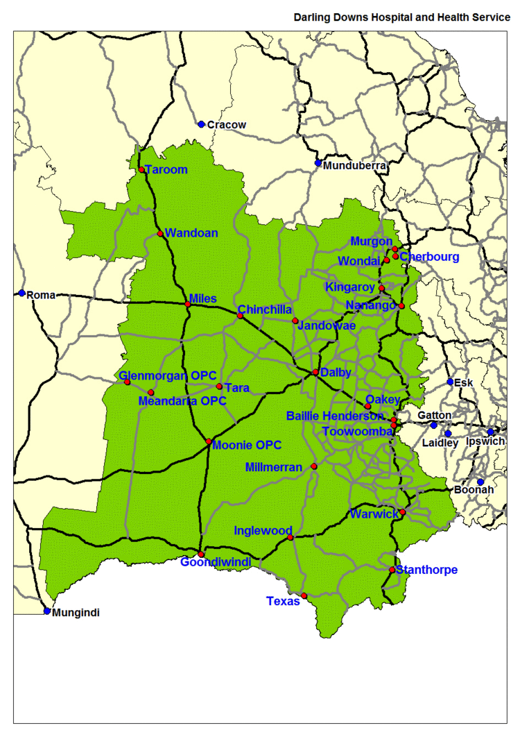 Darling Downs Region Map Darling Downs - Alchetron, The Free Social Encyclopedia