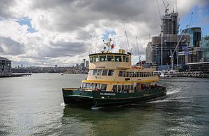 Darling Harbour ferry services httpsuploadwikimediaorgwikipediacommonsthu