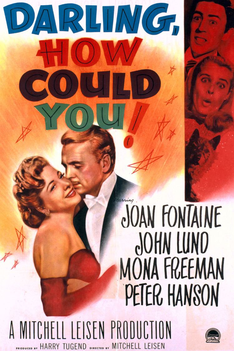 Darling, How Could You! wwwgstaticcomtvthumbmovieposters48139p48139