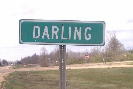 Darling, Mississippi