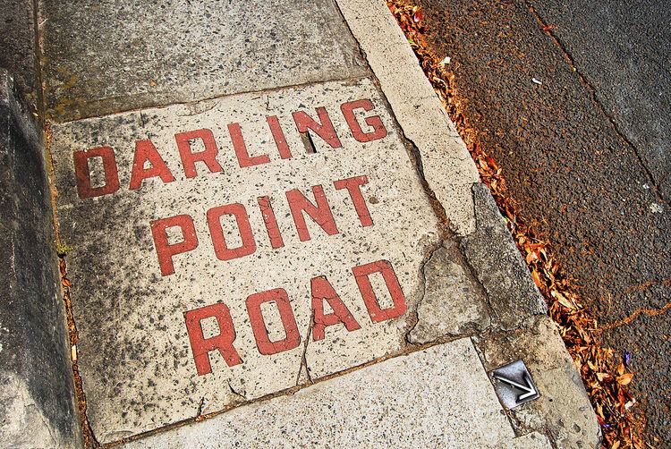 Darling Point Road