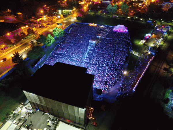 Darling's Waterfront Pavilion Darling39s Waterfront Pavilion Nominated for Venue of the Year