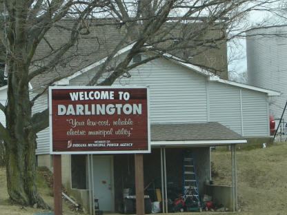 Darlington, Indiana