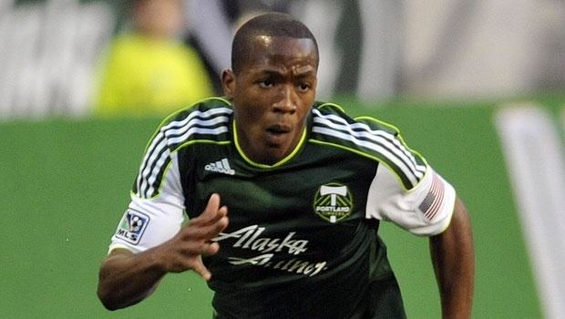 Darlington Nagbe as