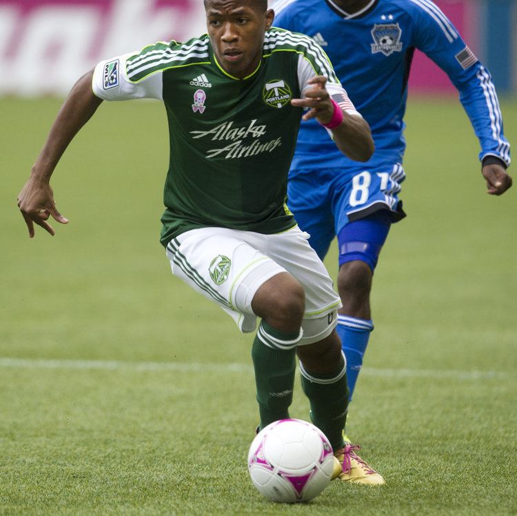 Darlington Nagbe You be the Timbers GM Darlington Nagbe OregonLivecom