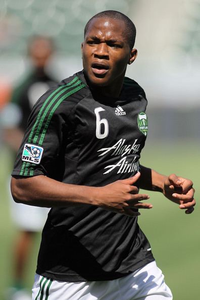 Darlington Nagbe Darlington Nagbe Photos Portland Timbers v Los Angeles