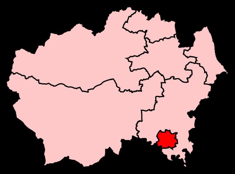 Darlington (UK Parliament constituency)