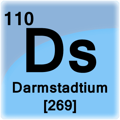 Darmstadtium Darmstadtium Element Cell Science Notes and Projects