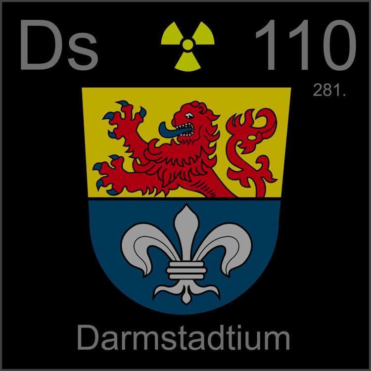 Darmstadtium Pictures stories and facts about the element Darmstadtium in the