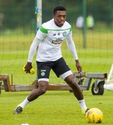 Darnell Fisher Celtic farm out Darnell Fisher to St Johnstone on loan