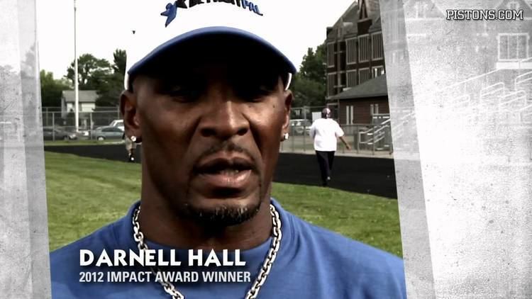 Darnell Hall Detroit Pistons Come Together Darnell Hall YouTube