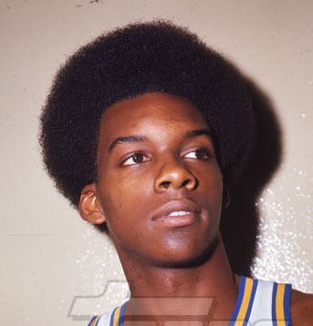 Darnell Hillman ABA American Basketball Association PlayersDarnell Hillman