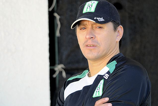 Darío Larrosa Tenfieldcom Daro Larrosa juega en todos los puestos el ex