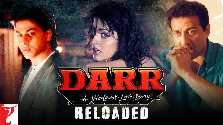 Darr Darr Reloaded Shah Rukh Khan Juhi Chawla Sunny Deol YouTube