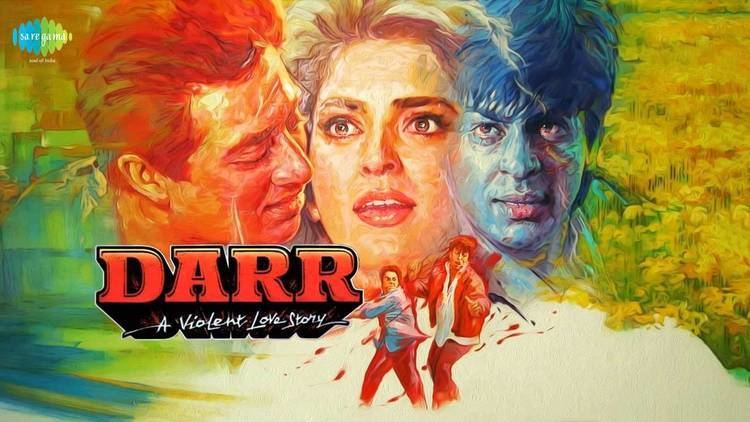 Darr Jaadu Teri Nazar Udit Narayan Shahrukh Khan Darr 1993 YouTube