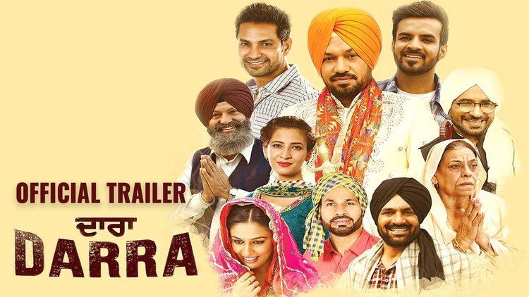 Darra (film) Darra Official Trailer Gurpreet Ghuggi Kartar Cheema Happy