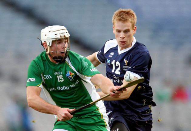 Darragh O'Connell Heard the one about the Kerryman who39s won a Dublin senior hurling