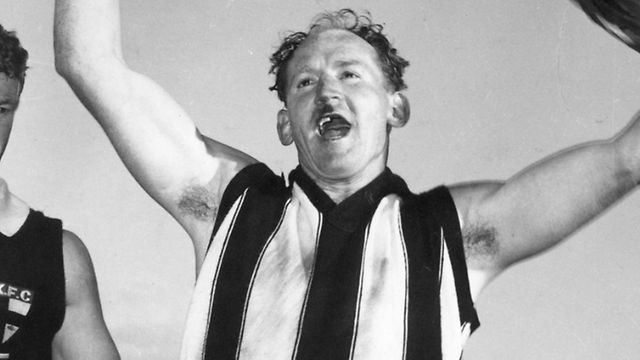 Darrel Baldock St Kilda mourn the death of 1966 premiership captain and