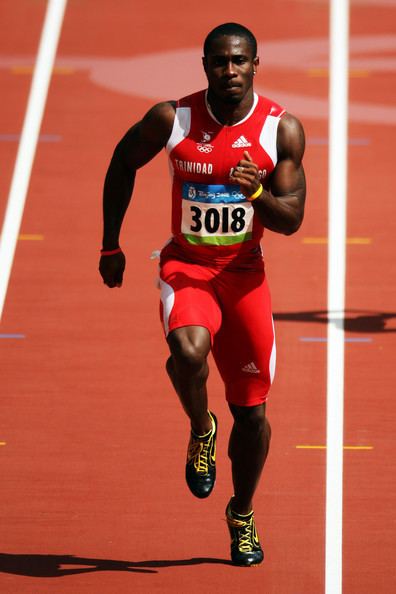 Darrel Brown Darrel Brown Pictures Olympics Day 7 Athletics Zimbio