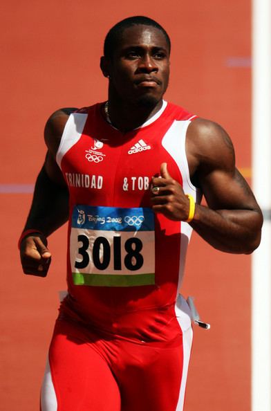 Darrel Brown Darrel Brown Photos Olympics Day 7 Athletics Zimbio