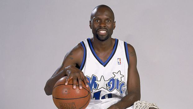Darrell Armstrong Former Magic Darrell Armstrong always took advantage of