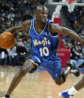 Darrell Armstrong Darrell Armstrong Ric Size