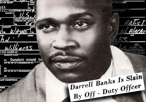 Darrell Banks Soulful Detroit The Darrell Banks Story