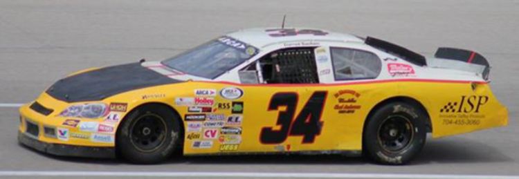 Darrell Basham 2015 34 Darrell Basham Racing ARCA Racing Paint Schemes