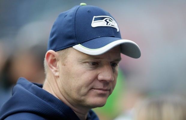 Darrell Bevell Seahawks39 Darrell Bevell says criticism 39comes with the