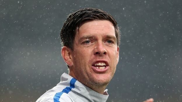 Darrell Clarke Darrell Clarke takes over as Bristol Rovers manager West