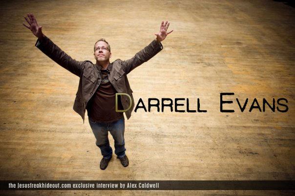 Darrell Evans (musician) Darrell Evans Interview Darrell Evans 2013