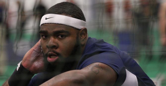 Darrell Hill (athlete) GOPSUSPORTScom BLOG Penn State Relays Opens 2015 Track and Field