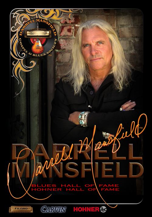 Darrell Mansfield Darrell Mansfield Artist Profile