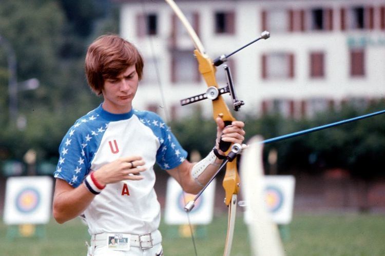 Darrell Pace Best Olympic Archers of AllTime 2 Darrell Pace World Archery
