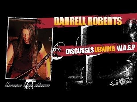 Darrell Roberts 5fdp Darrell Roberts Discusses Leaving WASP YouTube