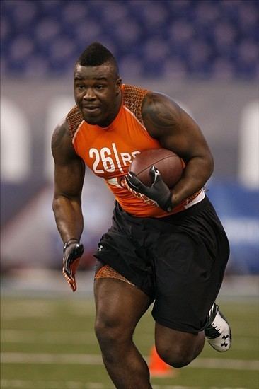 Darrell Scott (American football) Darrell Scott Running Back South Florida 2012 NFL Draft