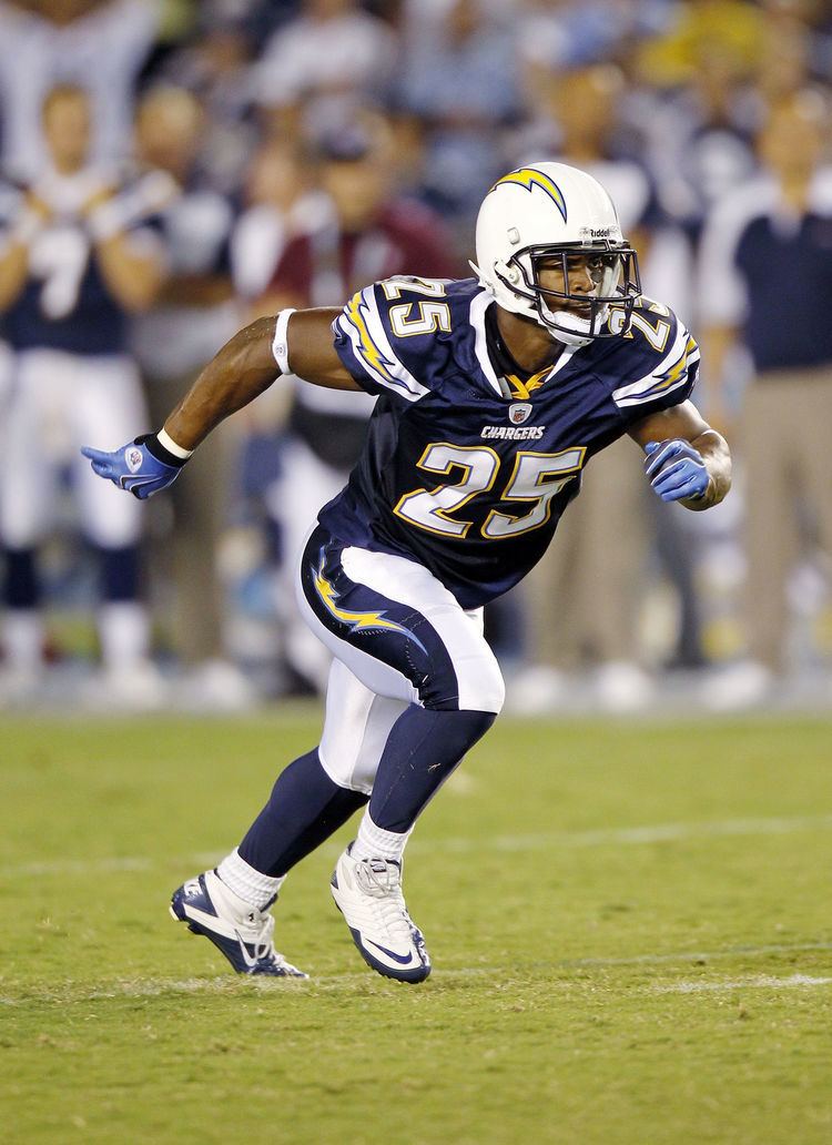 Darrell Stuckey NFLcom Photos Darrell Stuckey DB San Diego Chargers